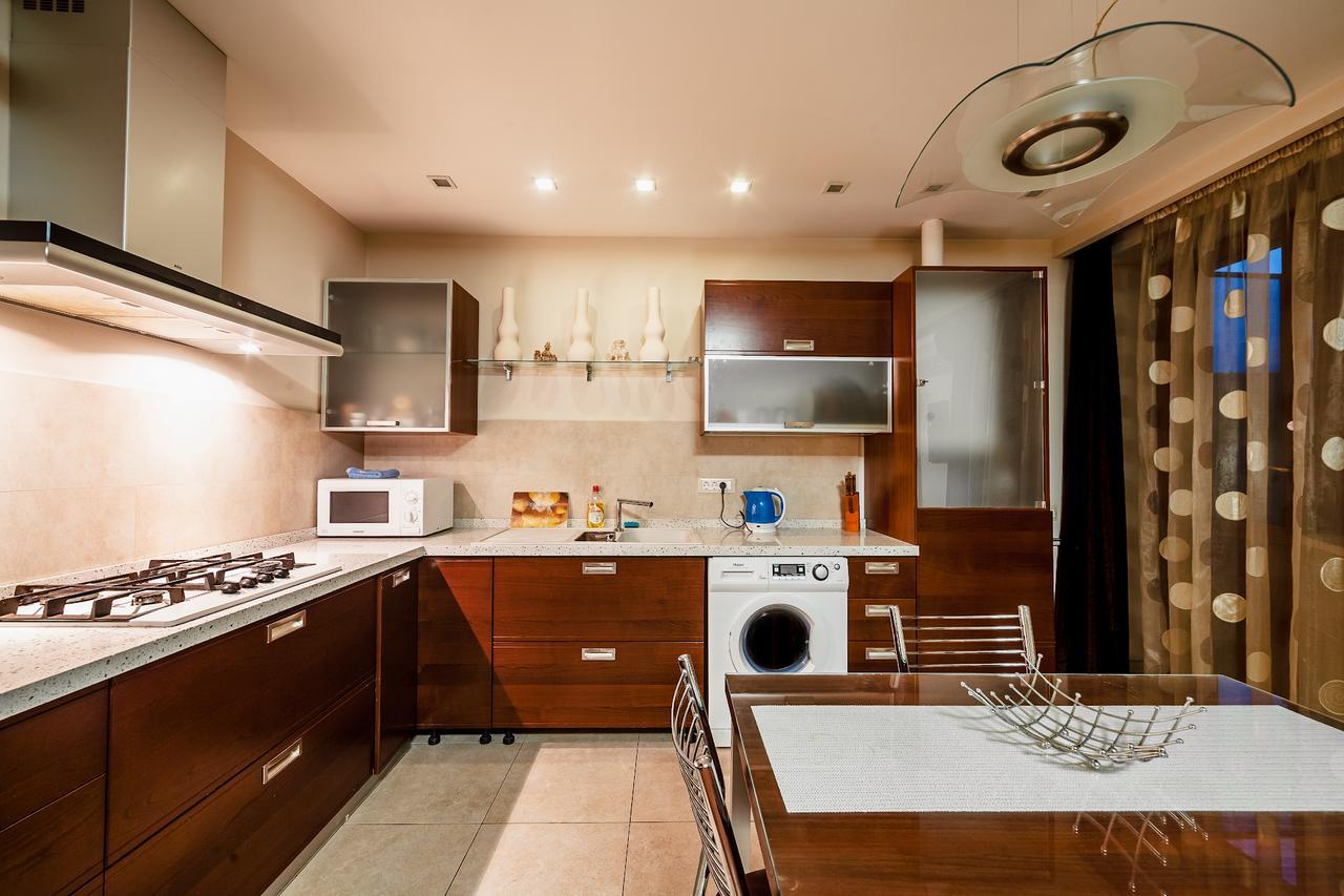 Deribasovskaya Tsentr Apartment Odessa Luaran gambar