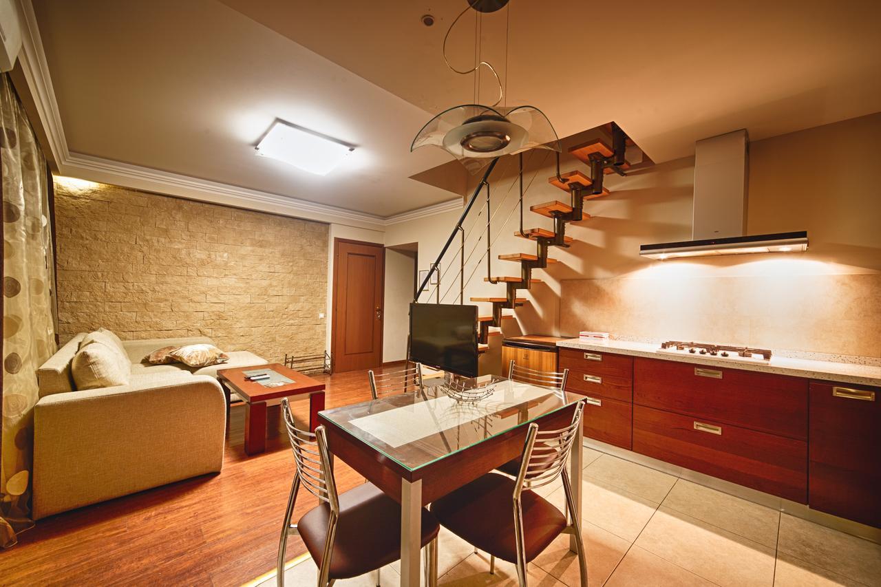 Deribasovskaya Tsentr Apartment Odessa Luaran gambar