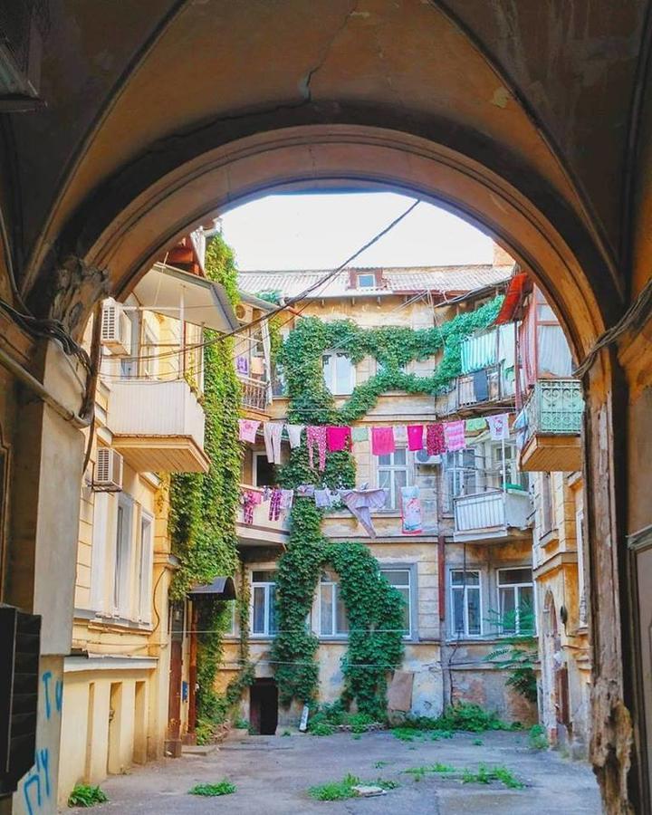 Deribasovskaya Tsentr Apartment Odessa Luaran gambar