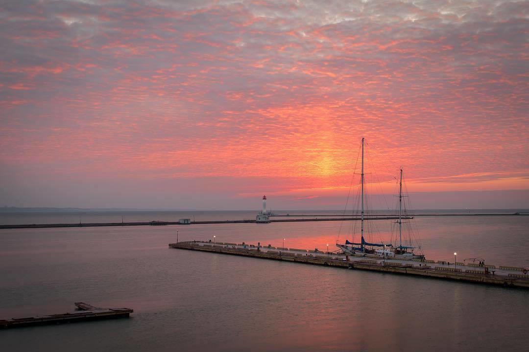 Deribasovskaya Tsentr Apartment Odessa Luaran gambar