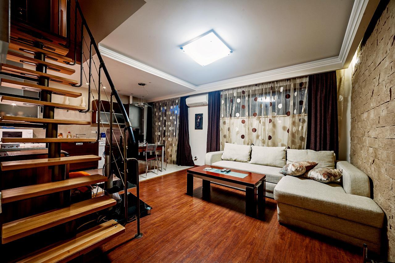Deribasovskaya Tsentr Apartment Odessa Luaran gambar